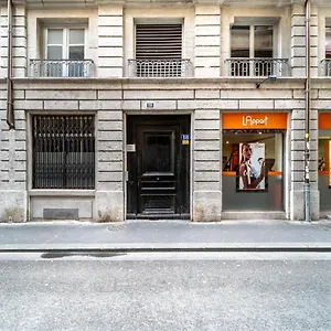  Appartement Les De L'opera - Aretha For 4 People France
