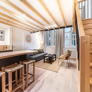  Appartement Les De L'opera - Ella For 4 People France