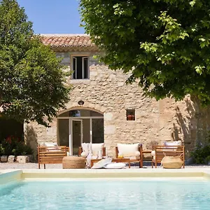  Hébergement de vacances Mas Le Petit France