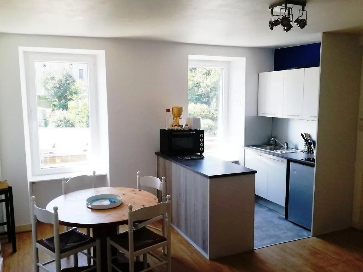 Petit Appartement Proche De La Gare Brest France